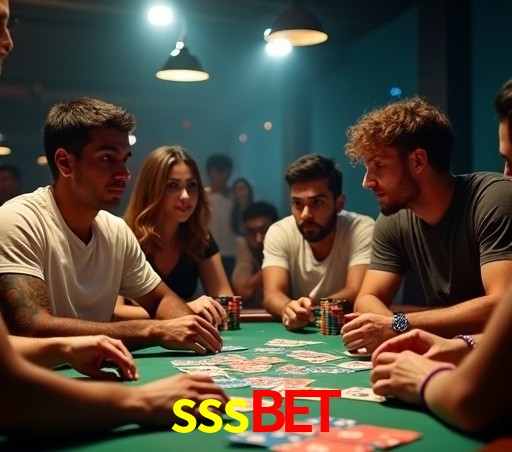 sssbet login
